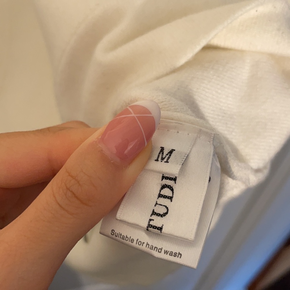 White jacket - Picture 3 of 5